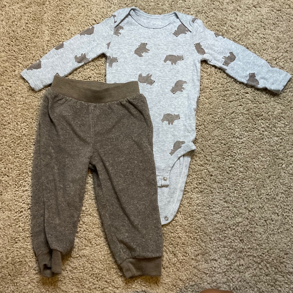 Bear set